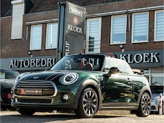 MINI Cabrio - 1.5 Cooper Sidewalk Edition HEDDON STREET CAMERA LEDER LED