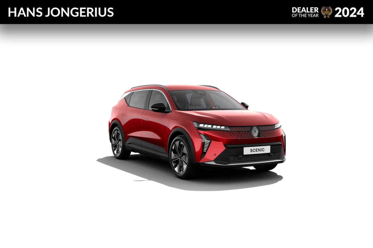 Renault Scenic E-Tech - Techno | Achteruitrijcamera | Adaptive Cruise Control | Adaptive Vision LED koplampen met - AutoWereld.nl