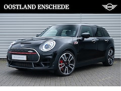 MINI Clubman - JCW ALL4 Chili Automaat / Panoramadak / Achteruitrijcamera / Comfort Access / Stoelverwarm