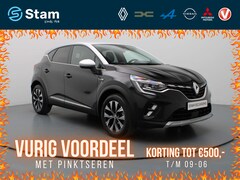Renault Captur - TCe 90pk techno Camera | Climate | Navi | Parksens. v+a