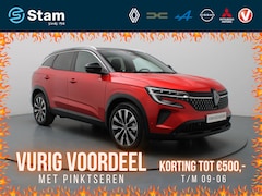 Renault Austral - Mild Hybrid 160pk X-Tronic Techno Camera | Adapt. cruise | Parkeersens. v+a | Stoel-/stuur