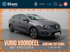 Renault Mégane Estate - TCe 160pk Bose BOSE | Camera | Climate | Cruise | Navi | Parkeersens. v+a