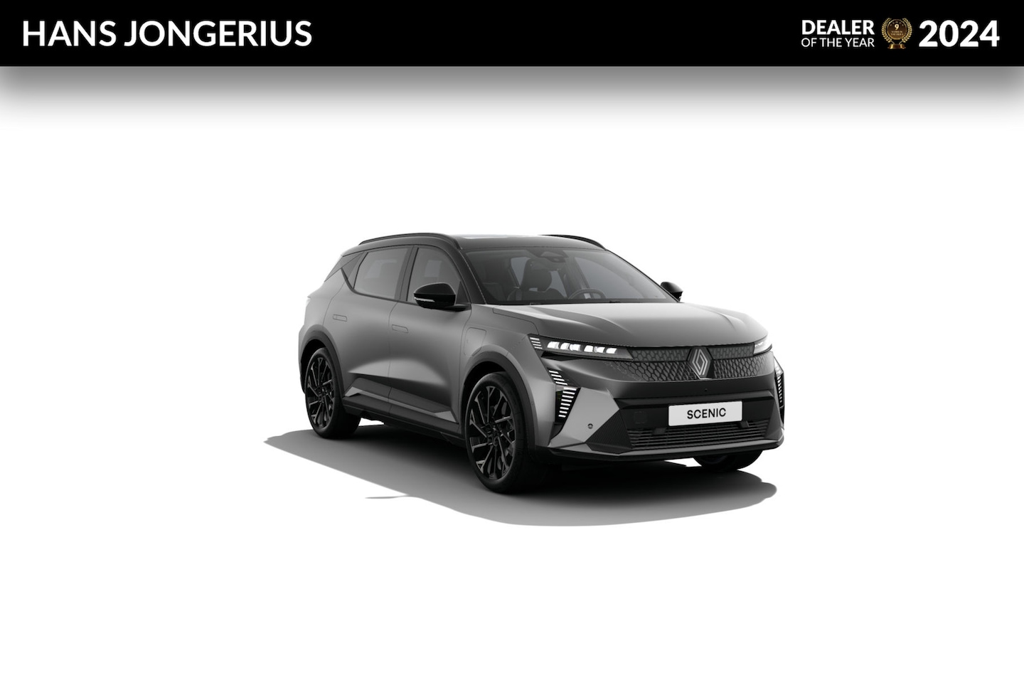 Renault Scenic E-Tech - esprit Alpine | 20” lichtmetalen wielen ‘Speedway’ | Achteruitrijcamera | Adaptive Cruise - AutoWereld.nl