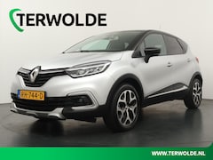 Renault Captur - TCe 120 EDC Intens | AUTOMAAT | Parkeercamera | Trekhaak |