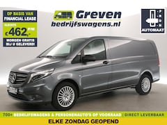 Mercedes-Benz Vito - 114 CDI Lang Automaat LED Camera Carplay Cruise Airco Navi PDC 3 Persoons 17''LMV