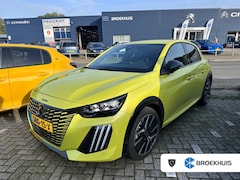Peugeot e-208 - EV GT 51 kWh | 11 kW lader | Achteruitrijcamera | Apple Carplay/Android Auto|telefooninteg