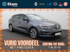 Renault Mégane E-Tech - Estate Plug-In Hybrid 160pk Techno Camera | Climate | Navi | 17" Velgen