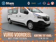 Renault Trafic Passenger - dCi 120pk Grand Zen Airco | Cruise | Navi