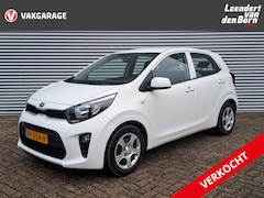 Kia Picanto - 1.0 CVVT EconomyPlusLine | Airco | El Ramen | Radio
