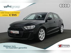 Audi A1 Sportback - 30 TFSI 116 pk S-tronic Advanced edition / S-Line ext. | Navigatie | Stoelverwarming | Par