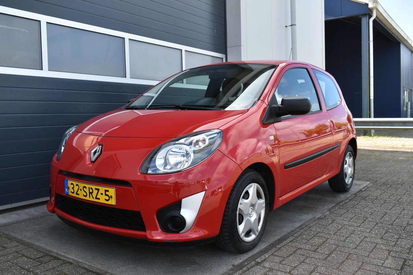 Renault Twingo - 1.2-16V Authentique 1.2-16V Authentique - AutoWereld.nl