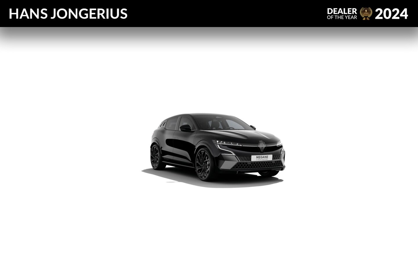 Renault Mégane - Esprit Alpine | Adaptive Cruise Control | Adaptive Vision LED koplampen met geïntegreerde - AutoWereld.nl