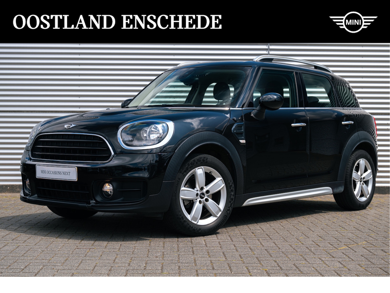 MINI Countryman - One Pepper / Comfort Access / Navigatie / Cruise Control / Multifunctioneel stuurwiel - AutoWereld.nl
