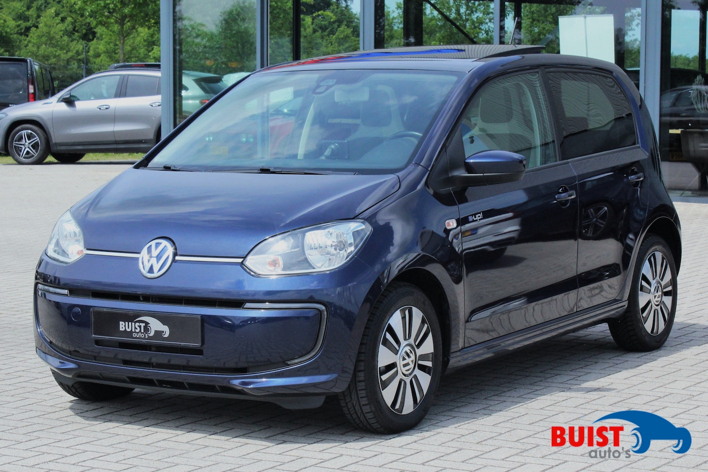 Volkswagen e-Up! - e-Up! PANO CRUISE PDC - AutoWereld.nl