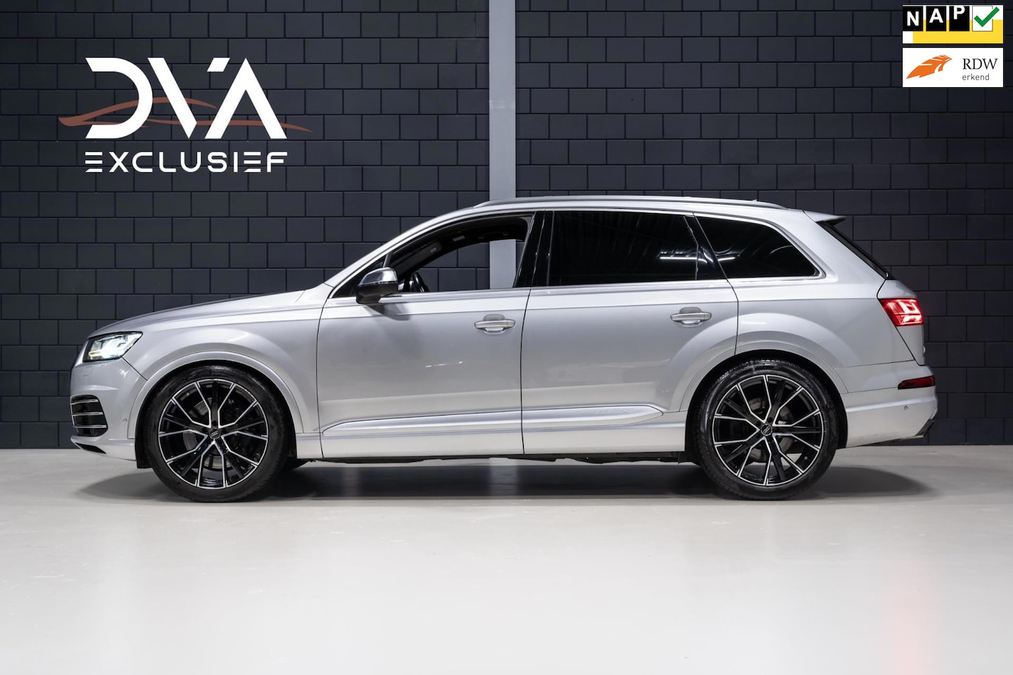 Audi SQ7 - TDI - AutoWereld.nl