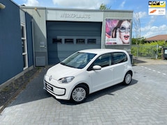 Volkswagen Up! - 1.0 move up BlueMotion Airco/ Elektr ramen/ Navi 5DRS