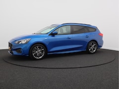 Ford Focus Wagon - 1.0 EcoBoost ST Line Business/ lage km/ zeer mooi