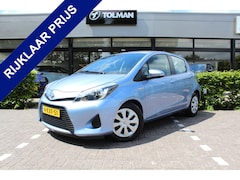 Toyota Yaris - 1.5 Full Hybrid Aspiration | Rijklaar | Clima | Cruise | Camera | El.pakket | Dealer onder
