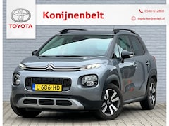 Citroën C3 Aircross - 1.2 PureTech Feel Navi | Trekhaak | PDC v+a | Clima