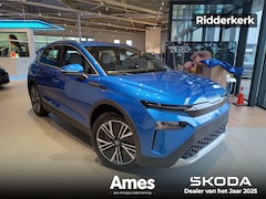 Skoda Elroq - 60 Business Edition Elektromotor 204 PK Elektrische aandrijving