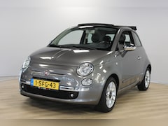 Fiat 500 C - 0.9 TwinAir Lounge | Automaat | All-season banden | Airco