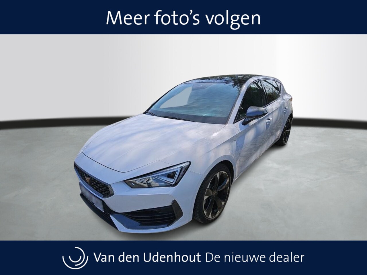 CUPRA Leon - 1.4 TSI eHybrid 204pk PHEV Essential / Panoramadak / Navigatie / Stoelverwarming - AutoWereld.nl