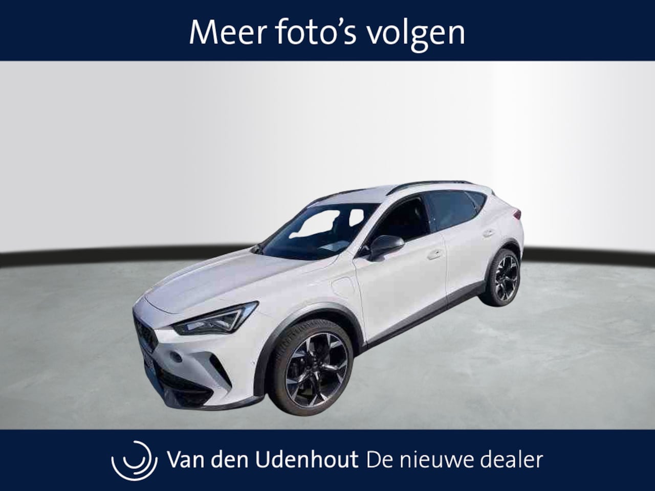 CUPRA Formentor - 1.4 TSI eHybrid 245pk PHEV VZ Performance / Memory / Adaptive Cruise / Navigatie - AutoWereld.nl