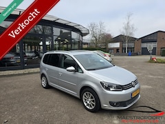 Volkswagen Touran - 1.2 TSI Highline BlueMotion