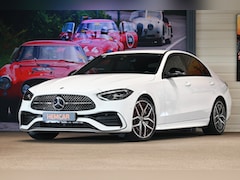 Mercedes-Benz C-klasse - 180 AMG Line