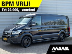 MAN TGE - 3.160 164PK RWD L3H2 Dubbel cabine Automaat 3.5T trekgewicht ACC Camera PDC Sidesteps