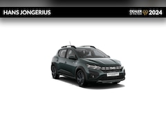Dacia Sandero Stepway - Expression | Achteruitrijcamera | Bekleding 'Stepway' | Cruise Control en snelheidsbegrenz
