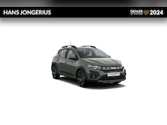Dacia Sandero Stepway - Expression | Achteruitrijcamera | Bekleding 'Stepway' | Cruise Control en snelheidsbegrenz