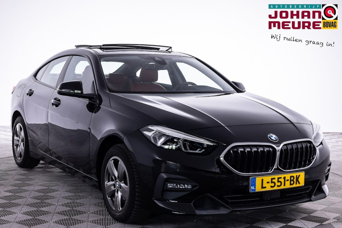 BMW 2-serie Gran Coupé - 218 i High Executive | PANORAMADAK | LEDER ✅ 1e Eigenaar *2e Pinksterdag OPEN v.a 11u tot - AutoWereld.nl