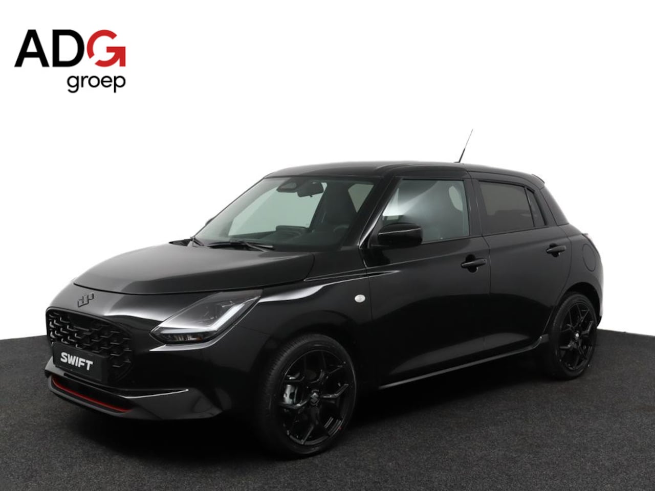 Suzuki Swift - 1.2 Style Smart Hybrid | Swift Black Pack | Camera | Navigatie | Cruise control adaptive | - AutoWereld.nl