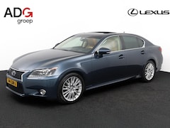 Lexus GS - 450h President Line | Full Options | Schuif-/kanteldak | Adaptive Cruise Control | Head-Up