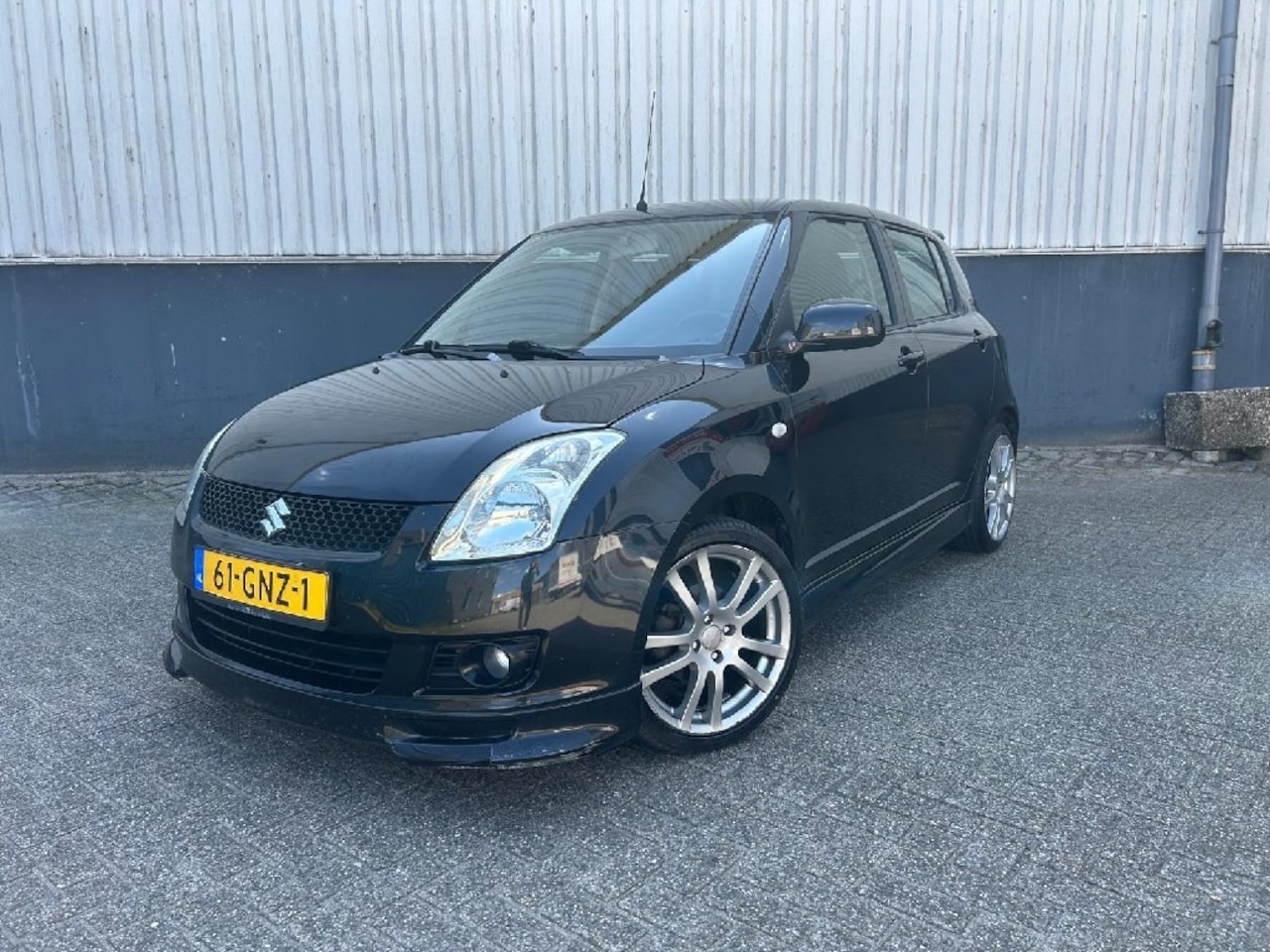 Suzuki Swift - 1.3 Bandit 1.3 Bandit - AutoWereld.nl