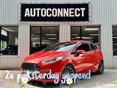 Ford Fiesta - 1.6 ST1 NAVI, HALF/LEDER, CLIMA, SOELVERW
