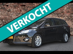 Ford Focus Wagon - 1.0 EcoBoost 125 PK Titanium | Cruise | Navigatie