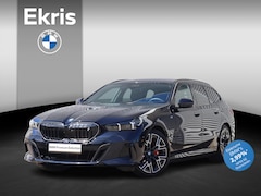BMW i5 Touring - eDrive40 | M Sportpakket Pro | Driving Assistant Prof. | Stoelventilatie | Comfortstoelen