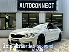 BMW M4 - 4-SERIE. SCHUIFDAK, HARMAN/KARDON, VOL OPTIES