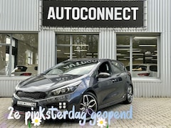 Kia Cee'd - 1.6 GDI GT 204 PK, NAVI, CAMERA, CRUISE