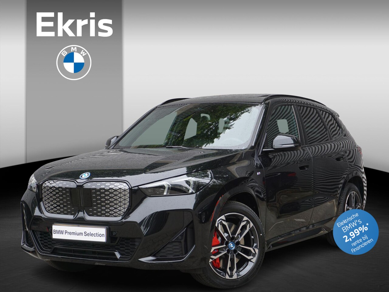 BMW iX1 - eDrive20 67 kWh eDrive20 67 kWh - AutoWereld.nl