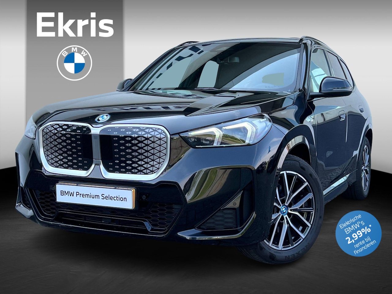 BMW iX1 - eDrive20 Premium Pack | M-Sportpakket | Panoramadak | Harman/Kardon | Trekhaak - AutoWereld.nl