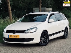 Volkswagen Golf Variant - 1.4 TSI Comfortline (bj 2010) CLIMATE / TREKHAAK / CRUISE
