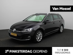 Volkswagen Golf Variant - 1.4 TSI Connected Series | Climate Control | Stoelverwarming | Camera | Lichtmetalen Velge