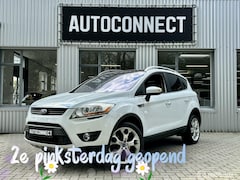 Ford Kuga - 2.5 20V Titanium, NAVI, PANODAK, LEDER, CRUISE