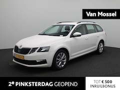 Skoda Octavia Combi - 1.0 TSI Greentech Ambition Business | Apple Carplay / Android Auto | Parkeersensoren | Cli