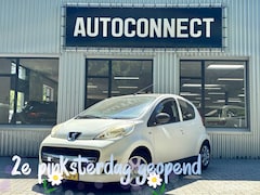 Peugeot 107 - 1.4 HDI. 5 DRS, ELECTRISCHE RAMEN