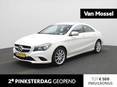 Mercedes-Benz CLA-Klasse - 200 | Airconditioning | Half-Lederen Bekleding |