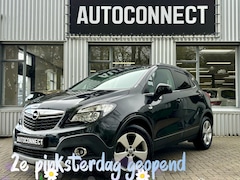 Opel Mokka - 1.4 Turbo.140 PK. NAVI, CRUISE, CAMERA, AUTOMAAT